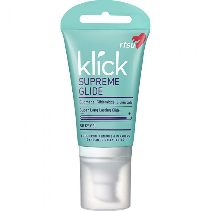 RFSU Klick Supreme glidekrem 40 ml
