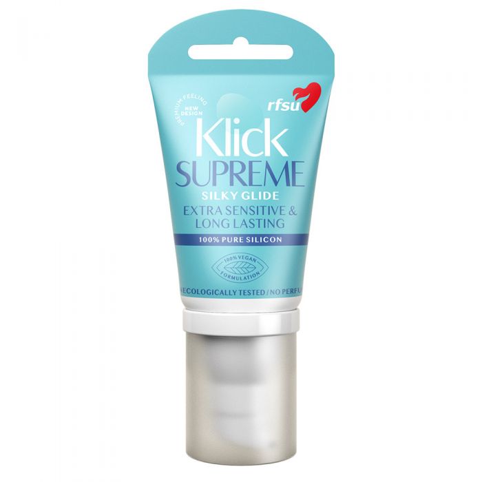 RFSU Klick Supreme glidekrem 40 ml