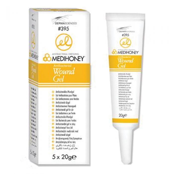 Medihoney wound gel Boots.no