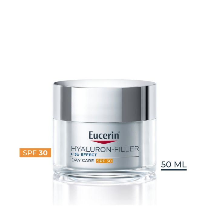 Eucerin HYALURON-FILLER + 3x EFFECT Day Care SPF30