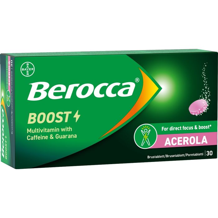 Berocca Boost 30stk