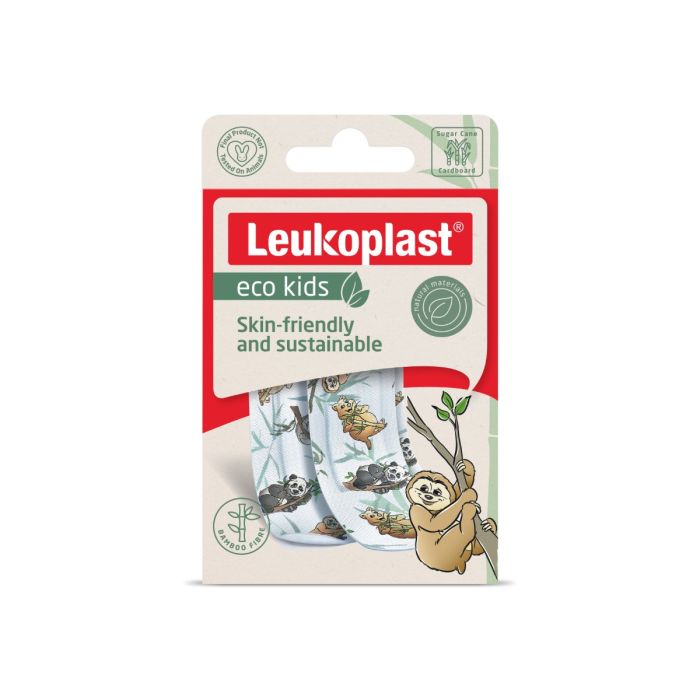 Leukoplast ECO Kids, 20 assortert