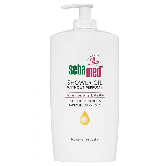 Sebamed Shower Oil U/p 500 ml