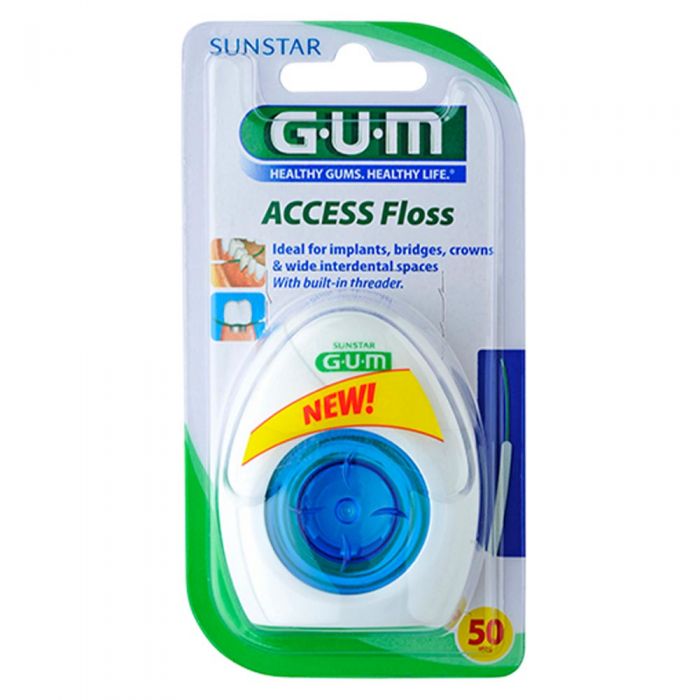 Gum tanntråd access floss m/tanntrådfører