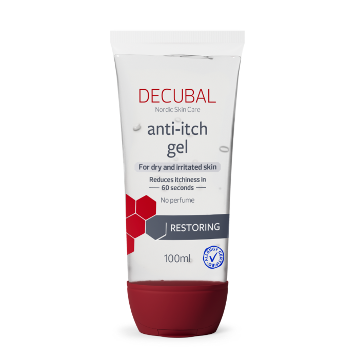 Decubal Anti-Itch Gel 100 ml