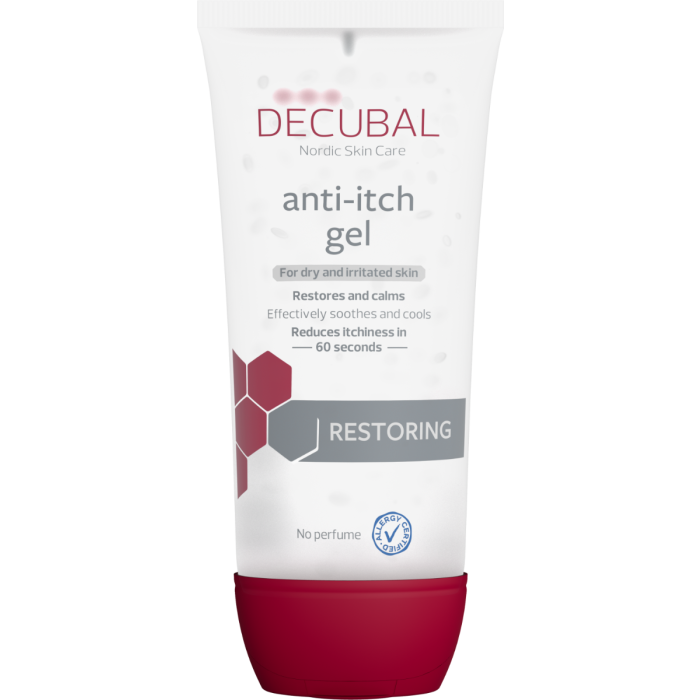 Decubal Anti-Itch Gel 100 ml