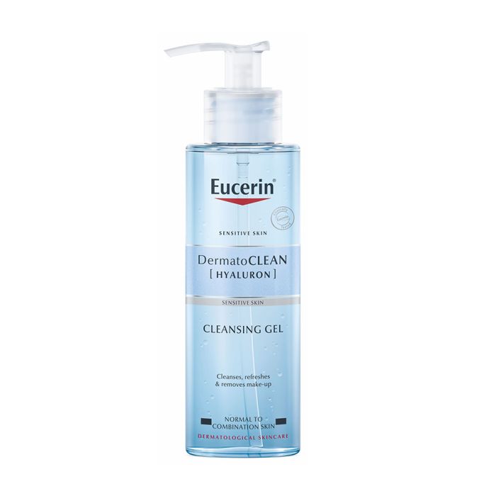 Eucerin DermatoCLEAN Cleansing Gel