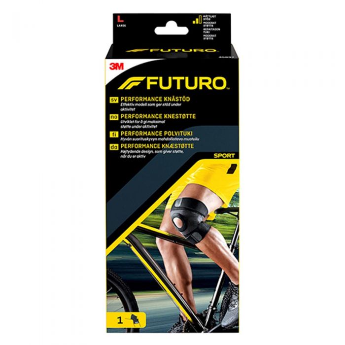 Futuro Sport Knestøtte L 1 stk