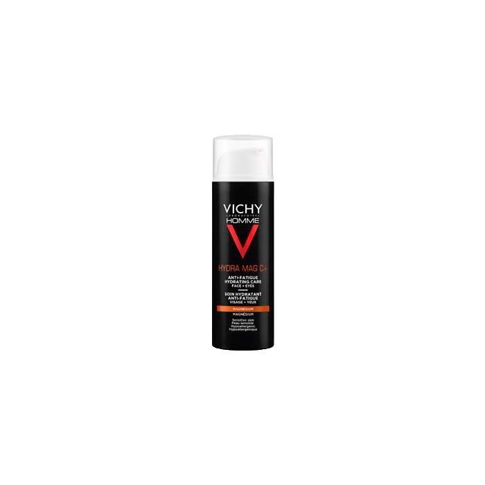 Vichy Homme Hydra Mag C Dagkrem/Øyekrem 50ml