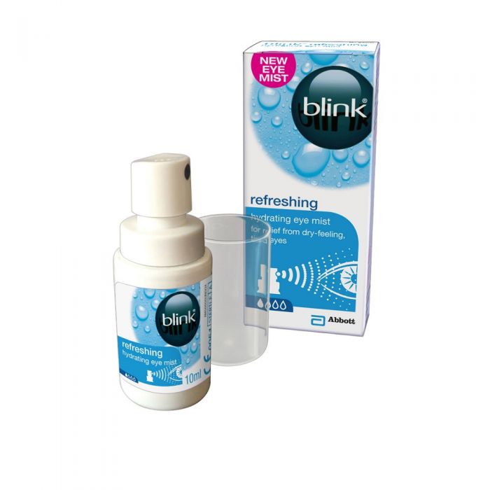 Blink® Refreshing Hydrerende Øyespray 10ml