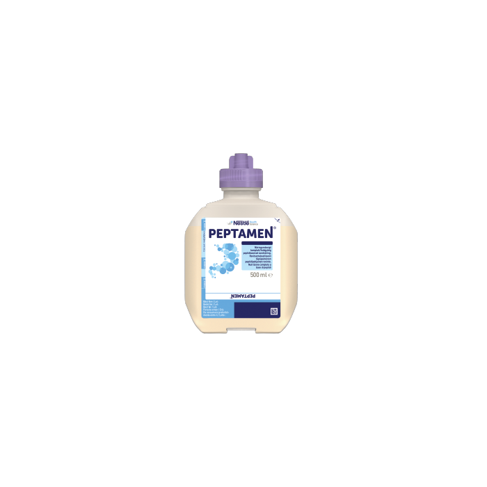 Peptamen Nøytral Sondenæring 12x500 ml