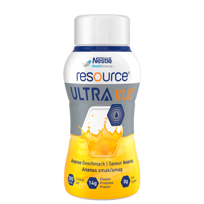 Resource Ultra Fruit, Ananas