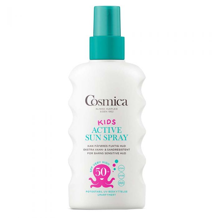 Cosmica Sun Kids Active Sun spray SPF 50+ 175 ml