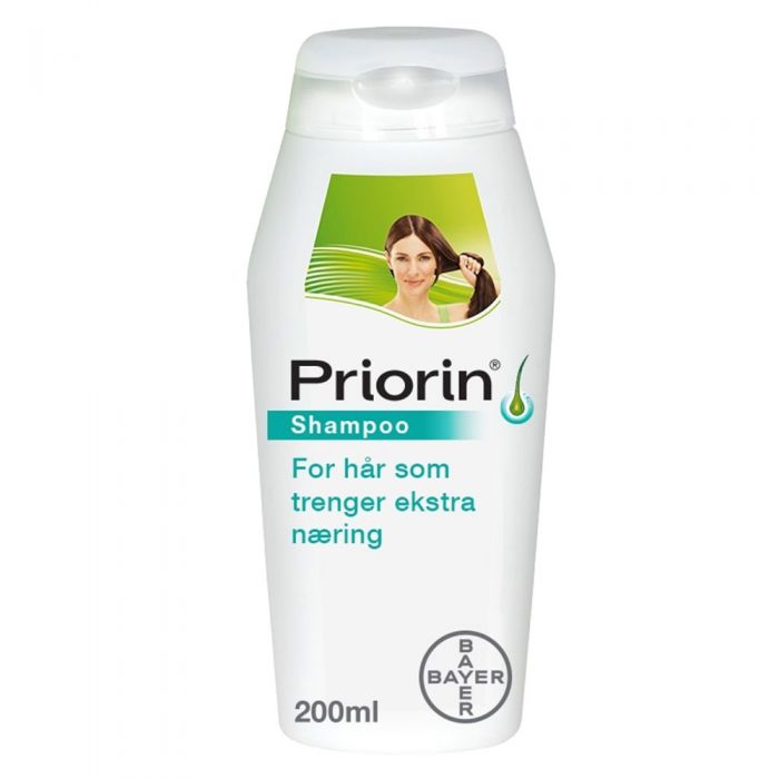 Priorin Shampoo 200ml