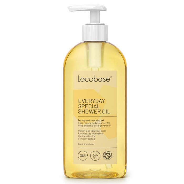 Locobase everyday special shower oil 300ml