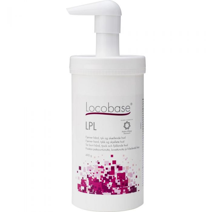 Locobase Lpl 490G