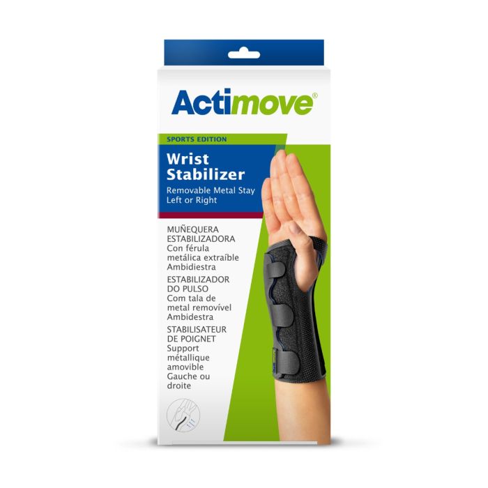 Actimove Sport Edition håndleddstøtte L/XL