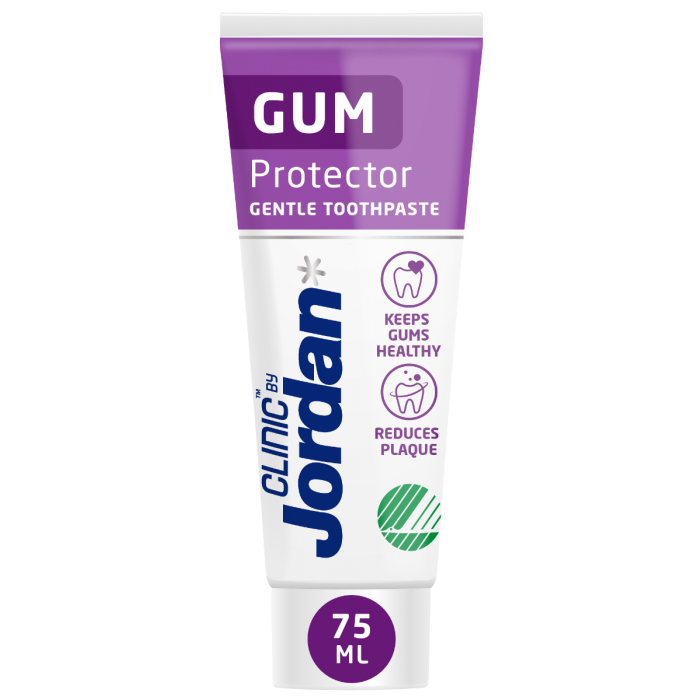Jordan Clinic Gum Protector tannkrem 75 ml