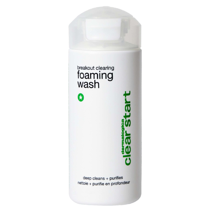 Dermalogica Clear Start Foaming Wash 177ml