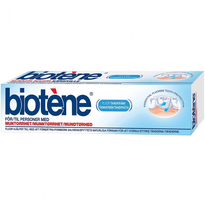 Biotène Tannkrem 100 ml