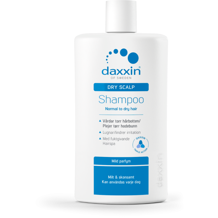 Daxxin Shampoo Normal-Dry