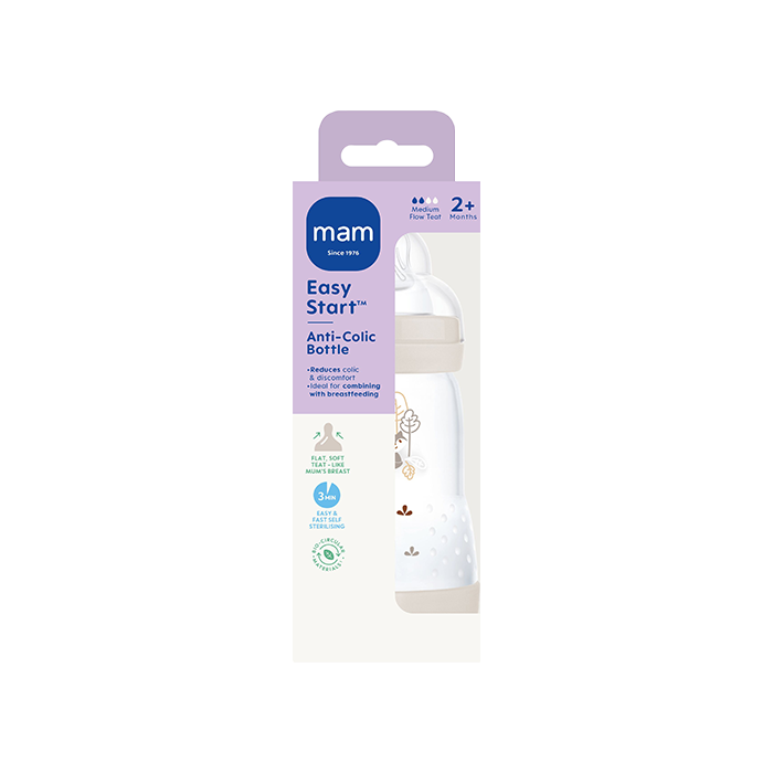 MAM Easy Start Anti-Colic 260ml NEUTRAL