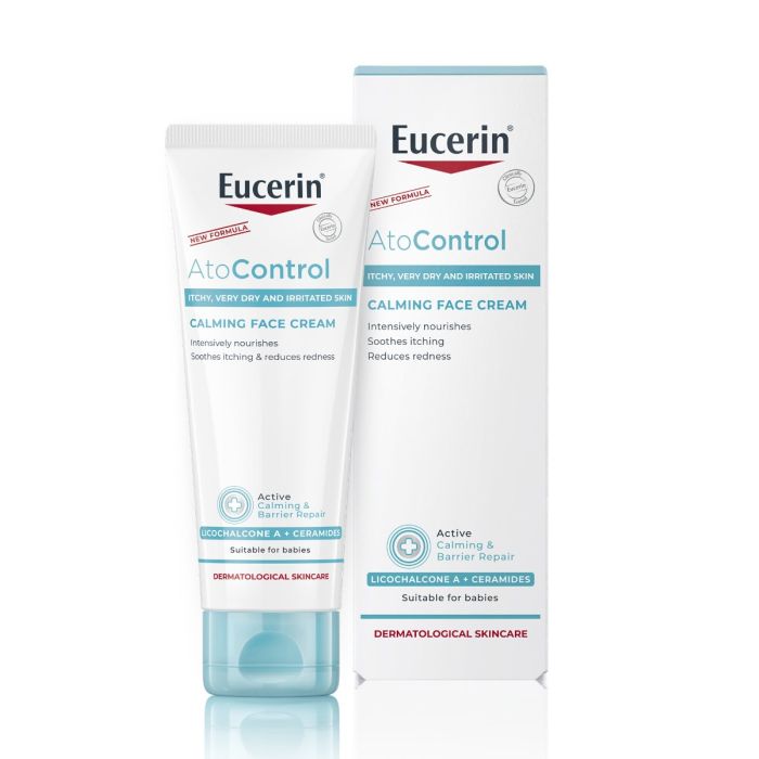 Eucerin AtoControl Calming Face Cream