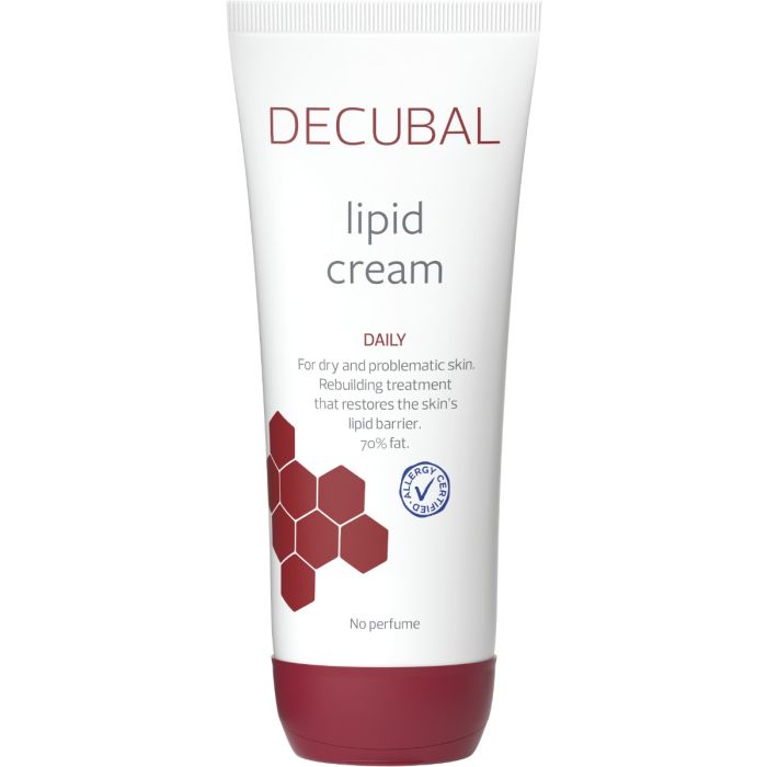 Decubal Lipid Cream 200 ml