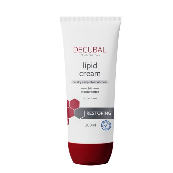 Decubal Lipid Cream 200 ml