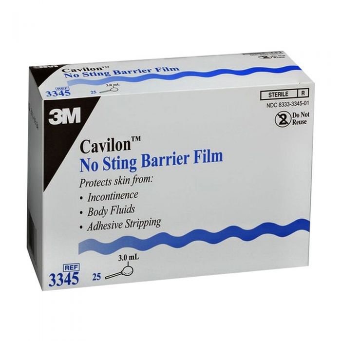 Cavilon No Sting Barrierefi3 ml 25 stk