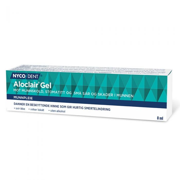 Nycodent Aloclair gel