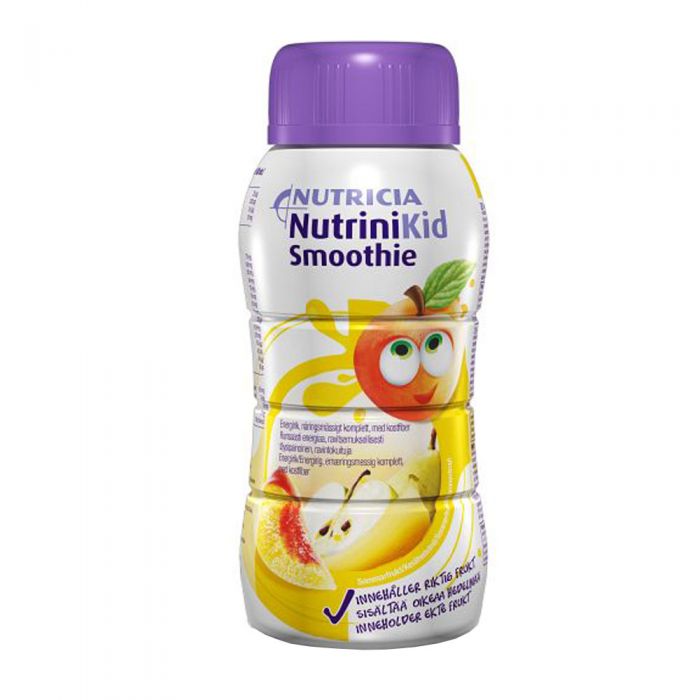 Fortini Smoothie Sommerfrukt 200 ml