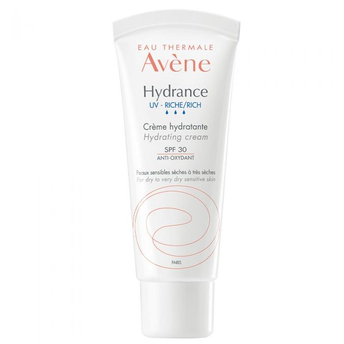 Avène Hydrance Optimal Rich Uv20 40ml