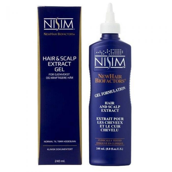 Nisim Extract Gel Formulation 240 ml