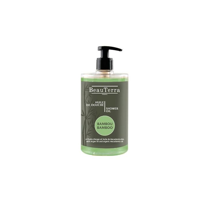 Beauterra Bamboo dusjolje 750 ml