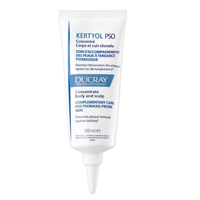Ducray Kertyol PSO Concentrate 100ml