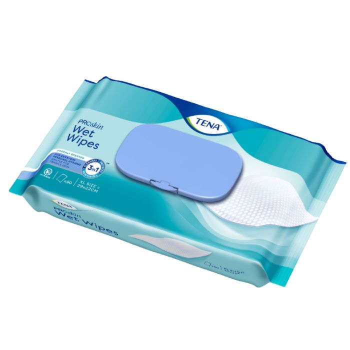 Boots Apotek Tena Wet Wipes 48 stk