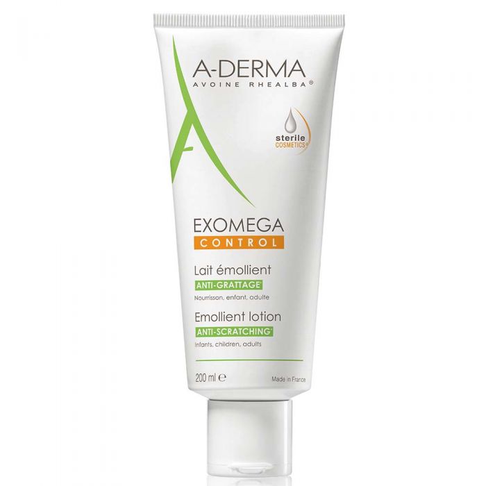 A-Derma Exomega Control Lotion 200 ml
