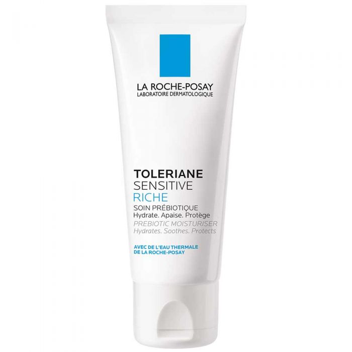 La Roche-Posay Toleriane Sensitive Rich Prebiotic Moisturiser Ansiktskrem 40ml