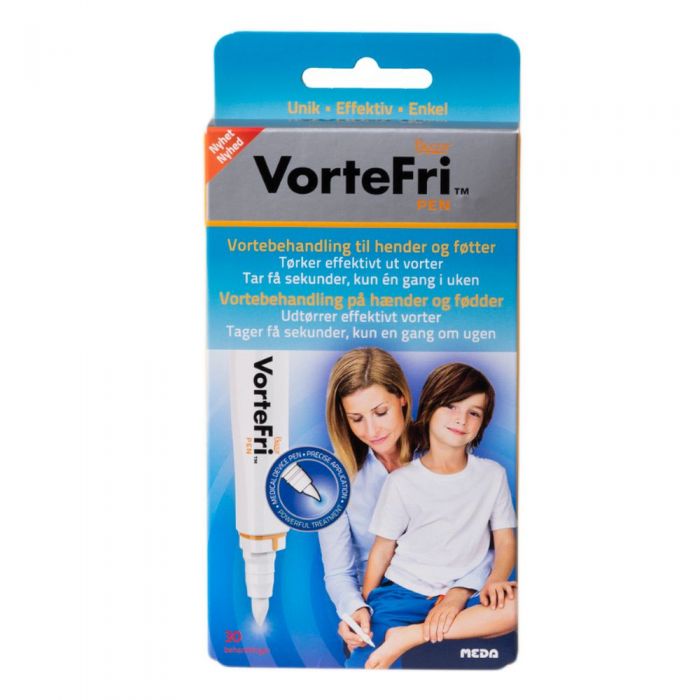 Vortefri Pen 3 ml