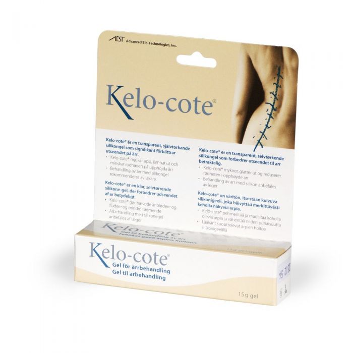 Kelo-Cote Gel 15G