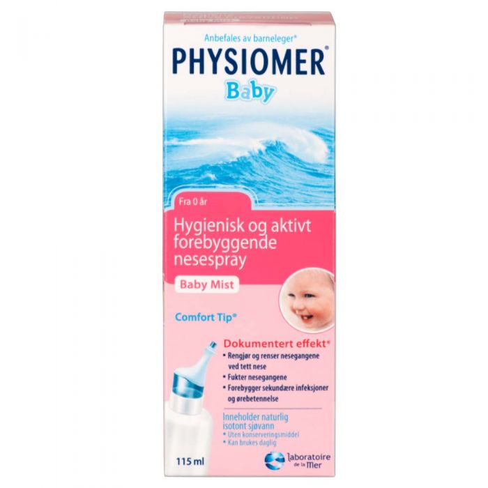 Physiomer Baby