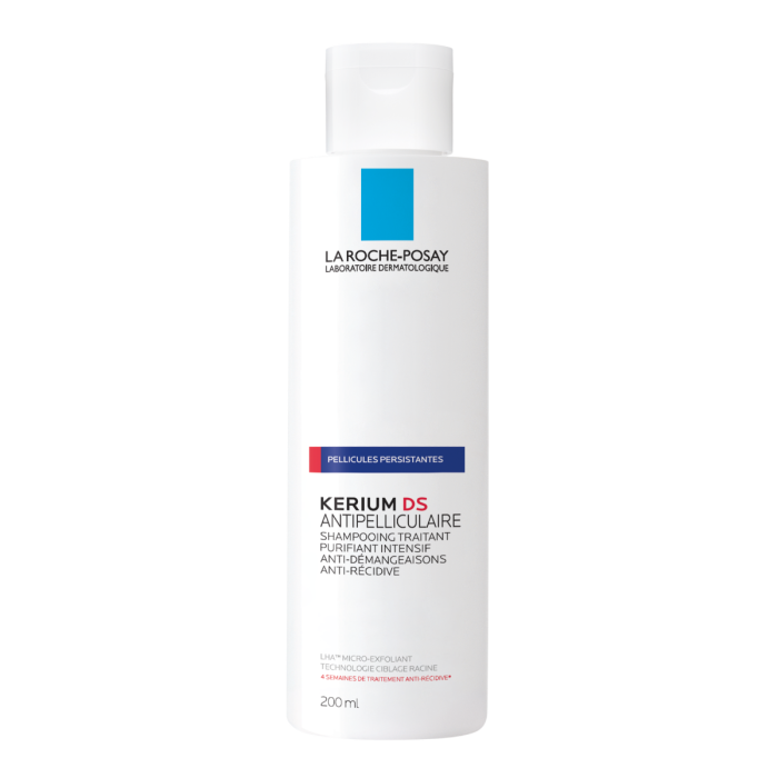 La Roche-Posay Kerium DS anti-flass sjampo 200ml