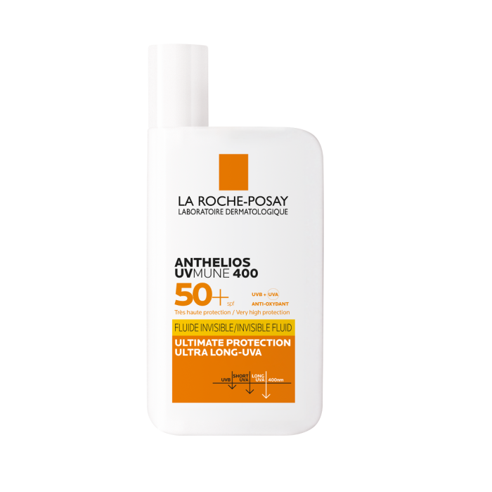 La Roche-Posay Anthelios UVMune 400 Ultralett solkrem SPF50+ 50ml