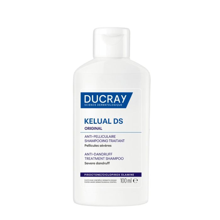 Ducray Kélual DS Shampoo 100ml