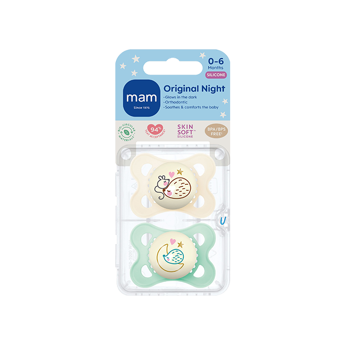 MAM Original Night 0-6m NEUTRAL
