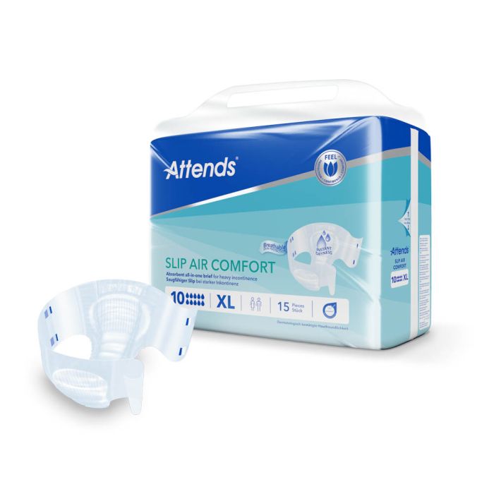 Attends Slip Air Comfort 10 XL