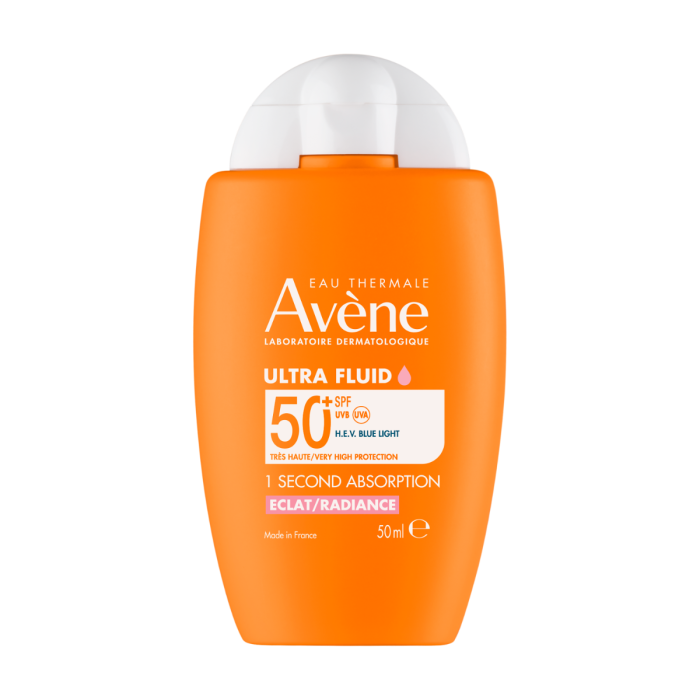 Avène Ultra Fluid Radiance SPF50+ 50ml