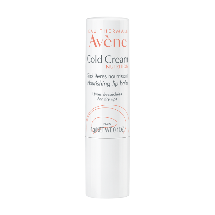 Avene Cold Cream Lip Balm 4 g