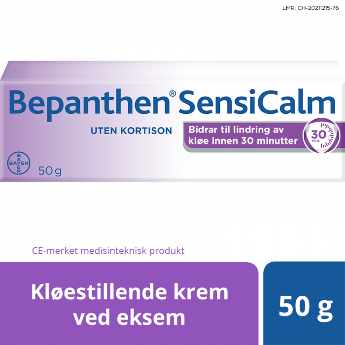 Bepanthen SensiCalm 50g